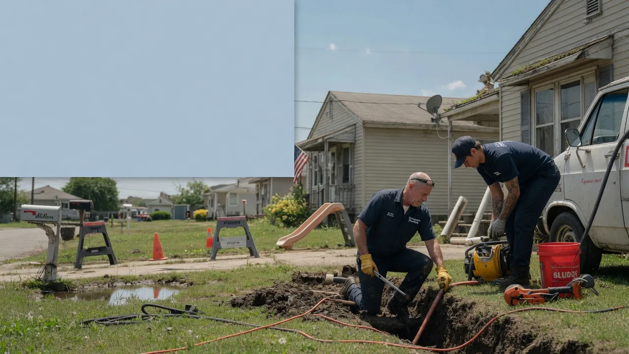 Emergency Plumber in Gilbertville, IA near me